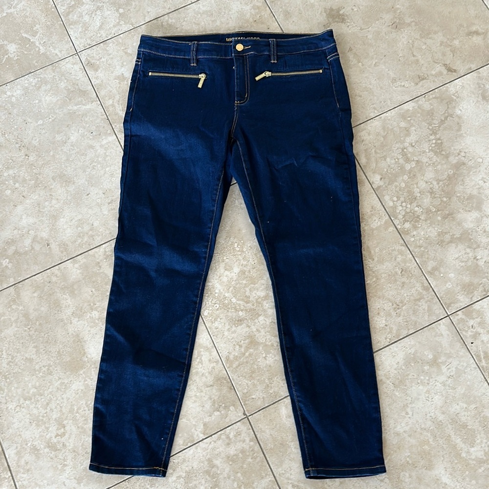 Michael Kors Skinny Jeans size 12